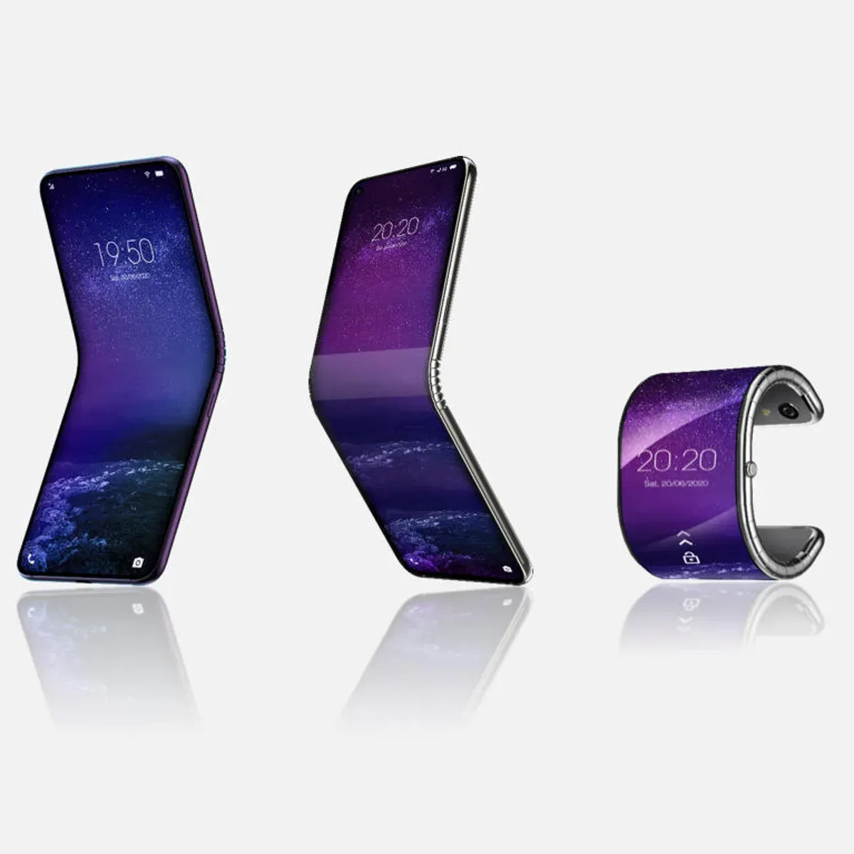 Samsung Poised to Launch World’s First Rollable Phone Next Year!