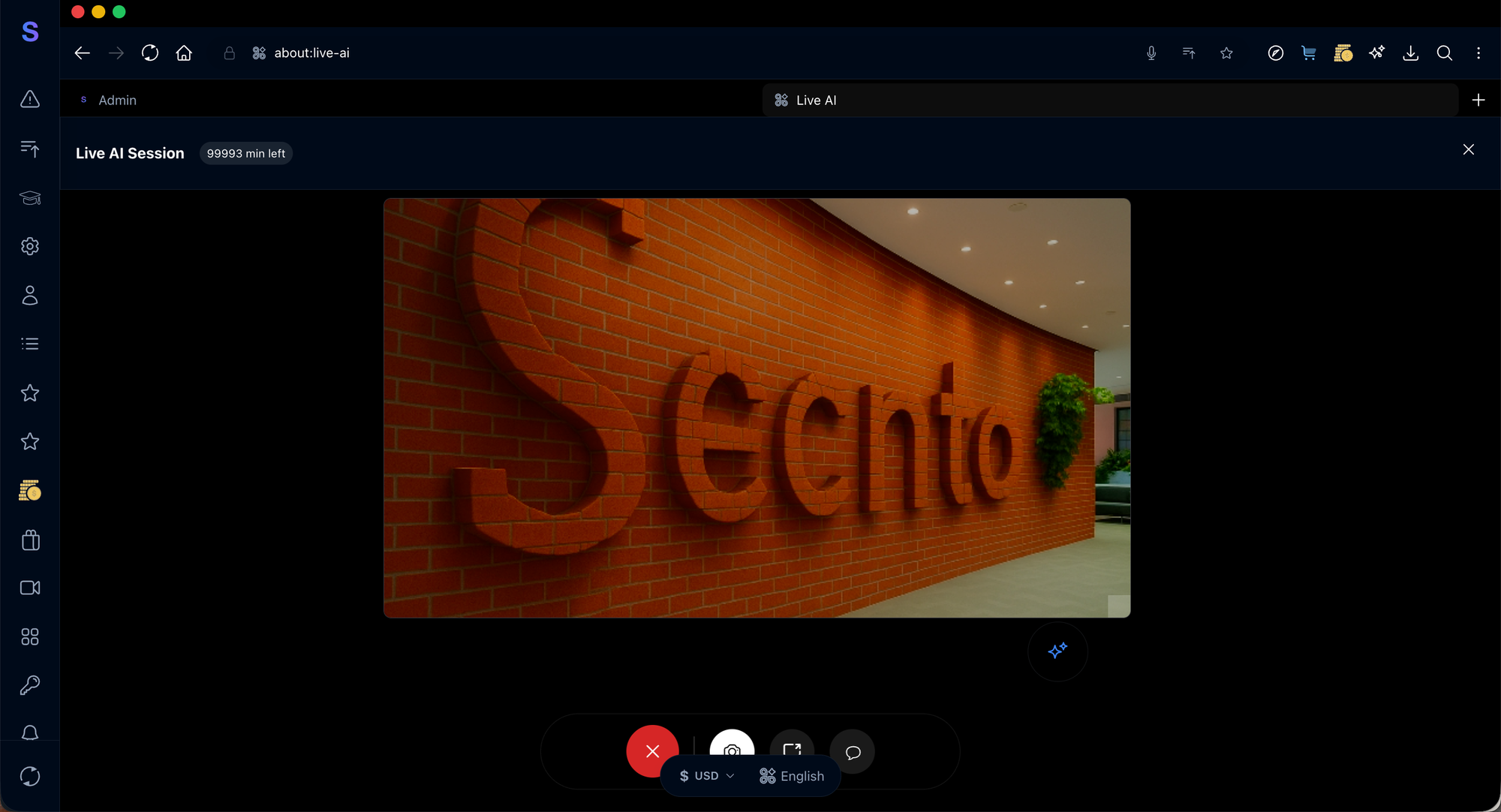 Secnto AI Live Sessions — The Future of Real-Time Learning, Meetings, and Intelligence
