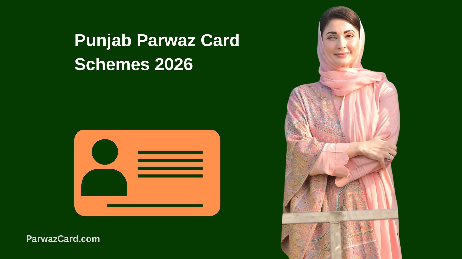 CM Punjab Parwaz Card 2026: Official Website, Apply Online & Complete Details