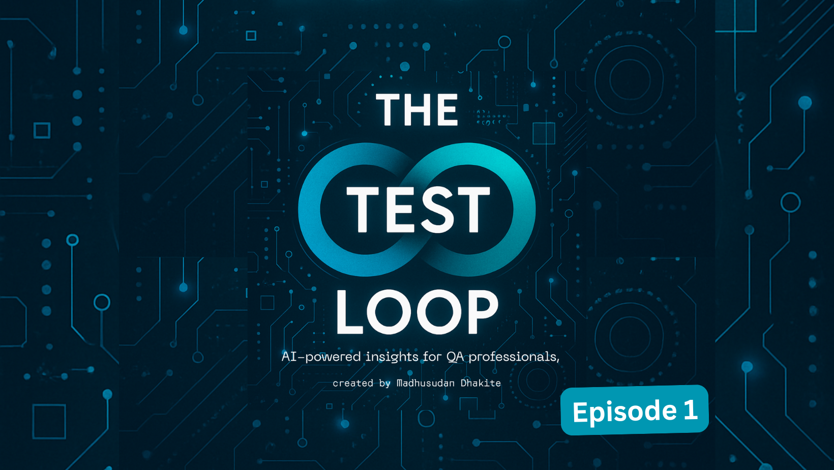 TTL Episode 1: Agentic AI in QA