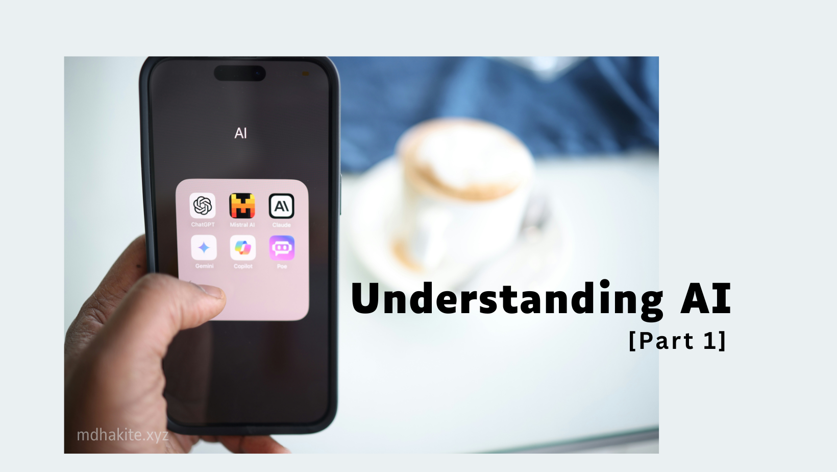 Understanding AI Your First Steps into the AI Brainroom