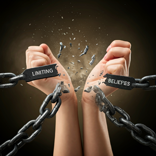Breaking Free from Limiting Beliefs: Unleashing Your True Potential