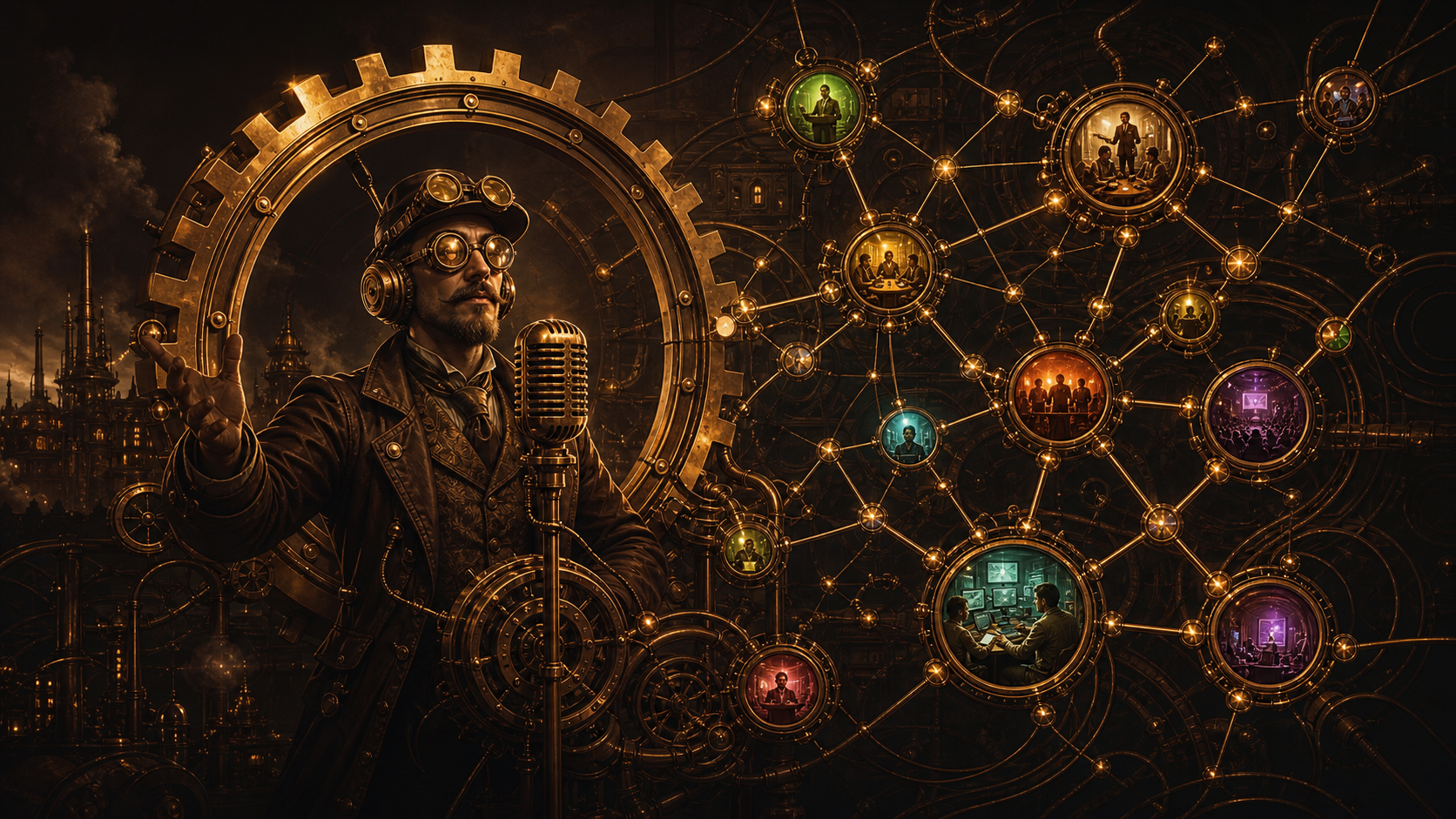 DevReal is live: the graph behind developer culture