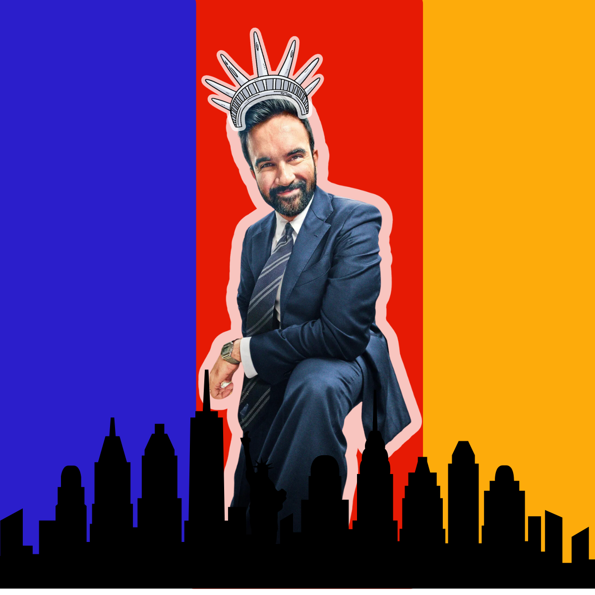 What Zohran Mamdani’s campaign may reveal about the future of leadership