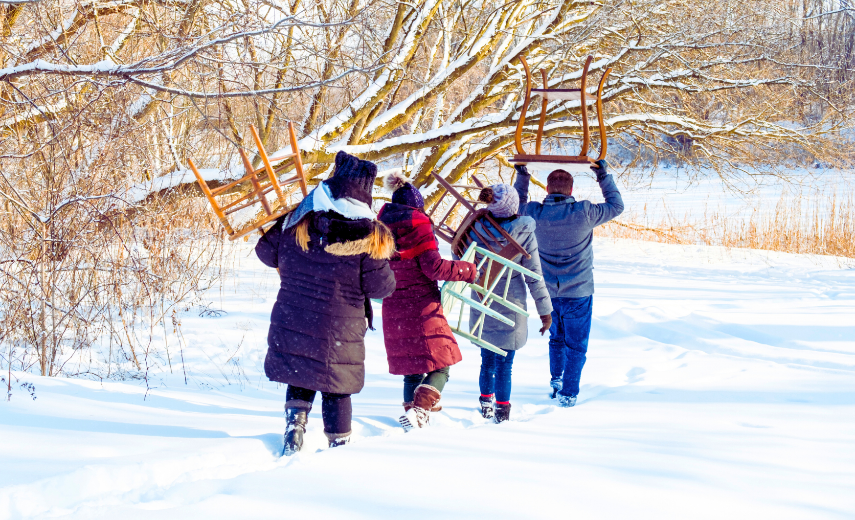 Winter, climate and adaptation: Seeing how societies make sense of change