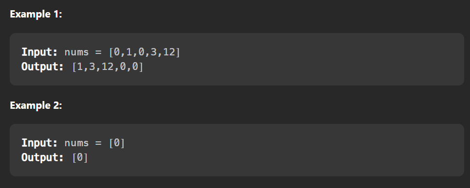 Easy Array: Leetcode Series-1