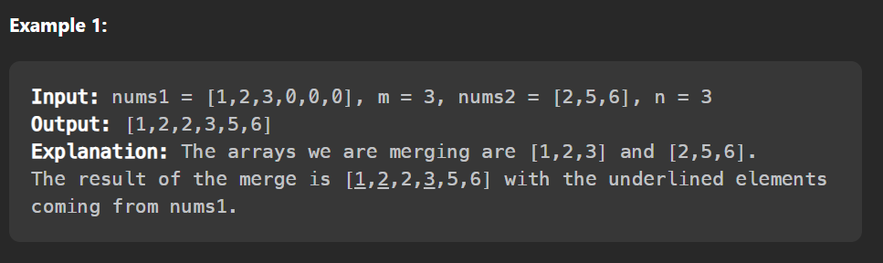 Easy Array: Leetcode Series-1