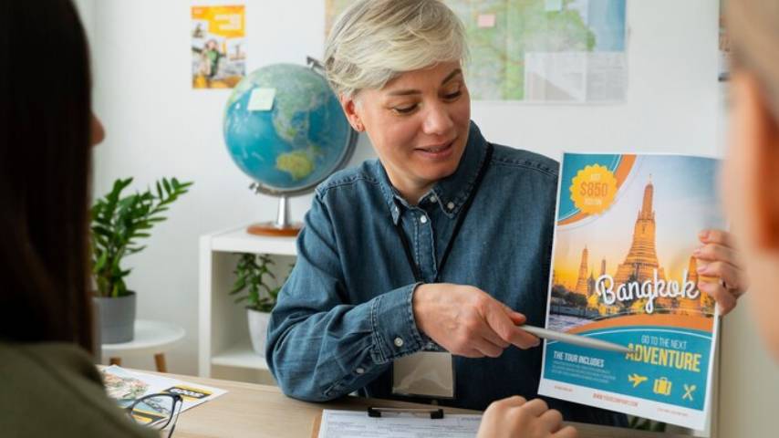 Venturing Horizons: Aptitude Testing Demystified