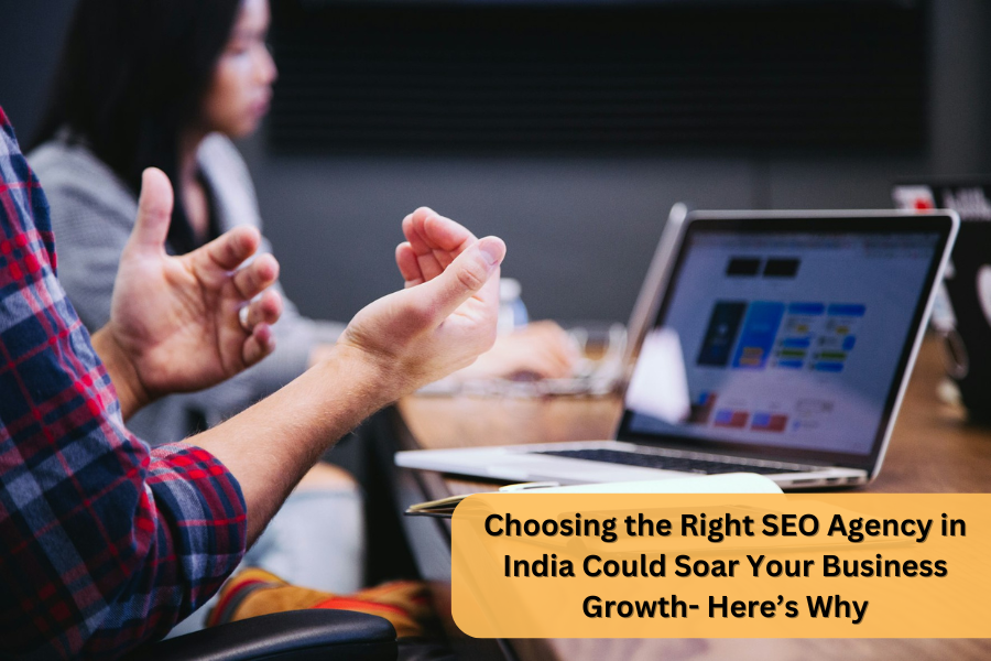 Choosing the Right SEO Agency in India Could Soar Your Business Growth- Here’s Why