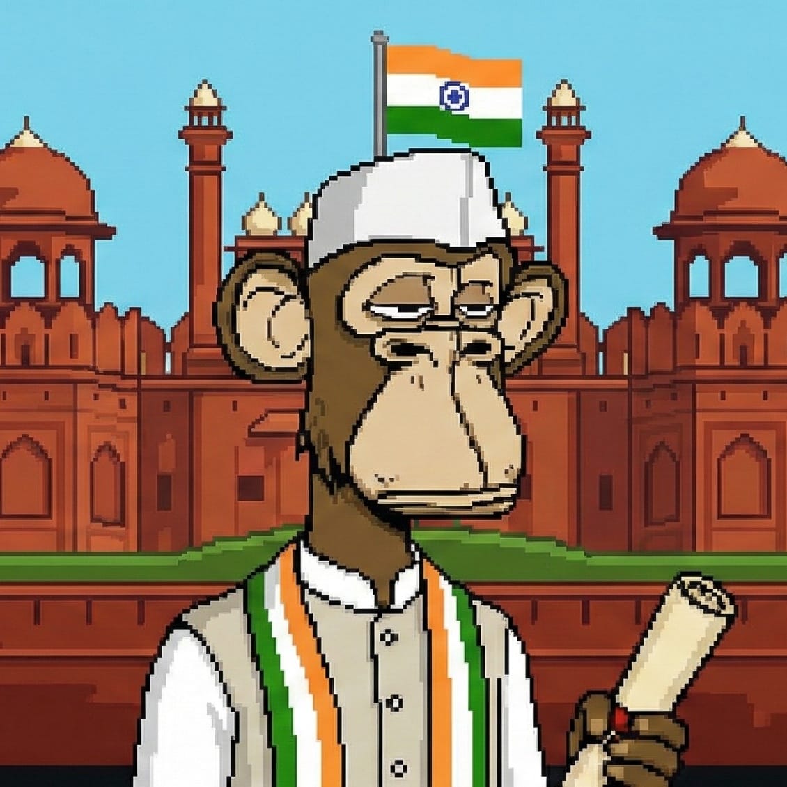 Citizen of the Indian Republic