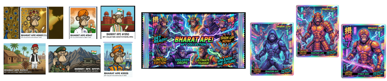 Constitutional Apes in the Parliament of Blockchain