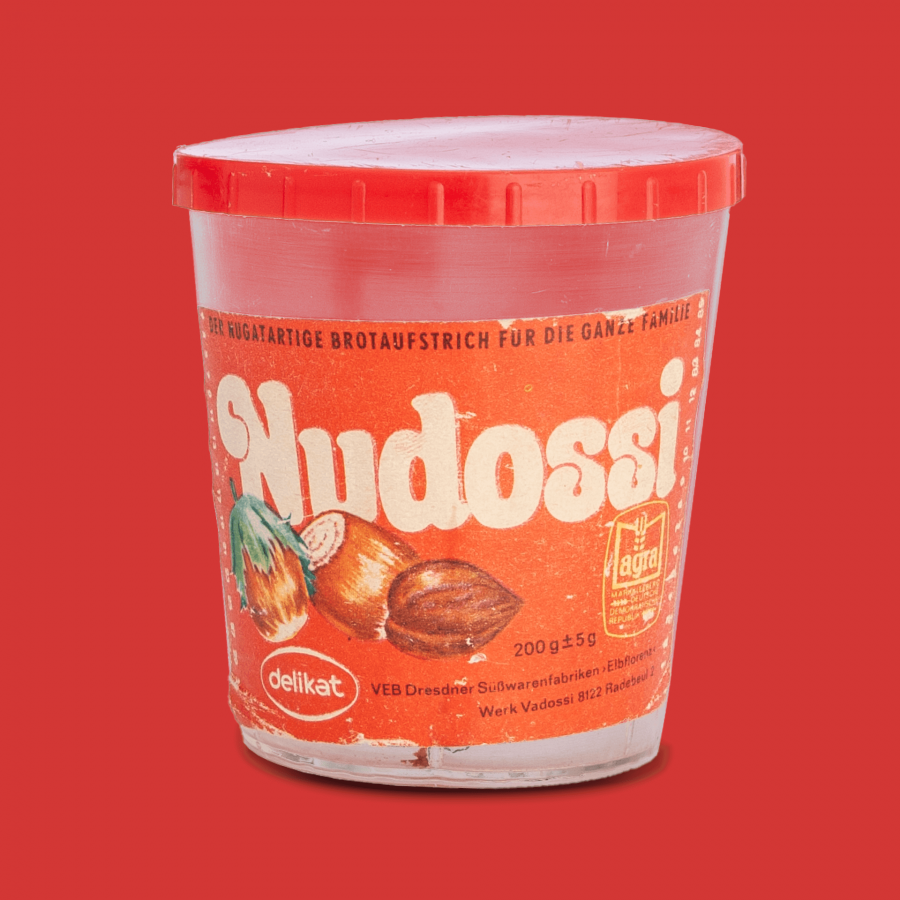 Nudossi, le "Nutella communiste" de l'ancienne RDA