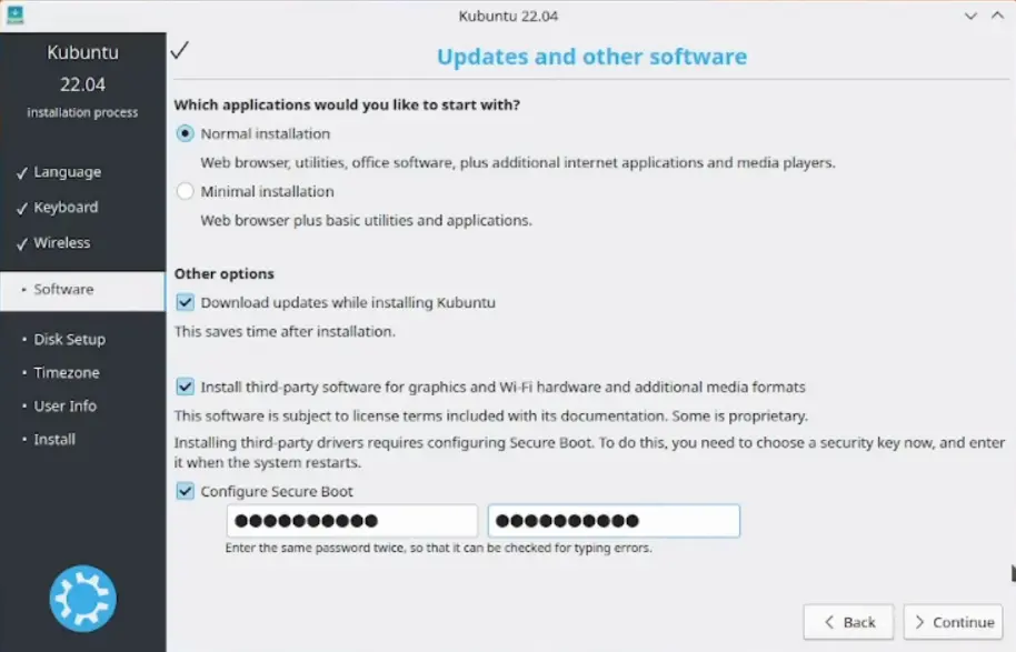 Kubuntu Installer (4)