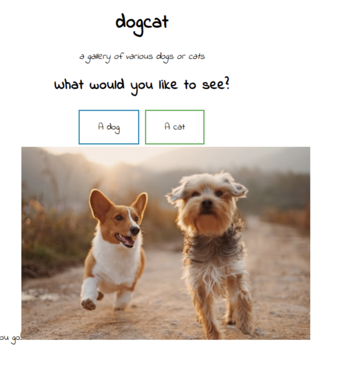 dogcat | THM write-up