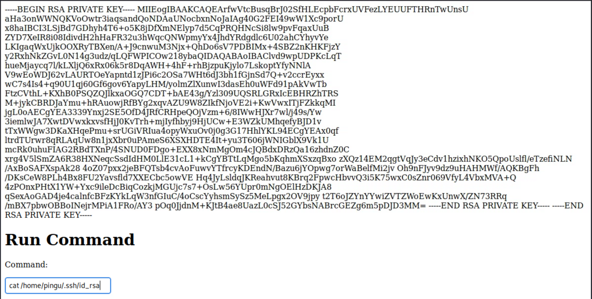 thecodcaper CTF | write-up
