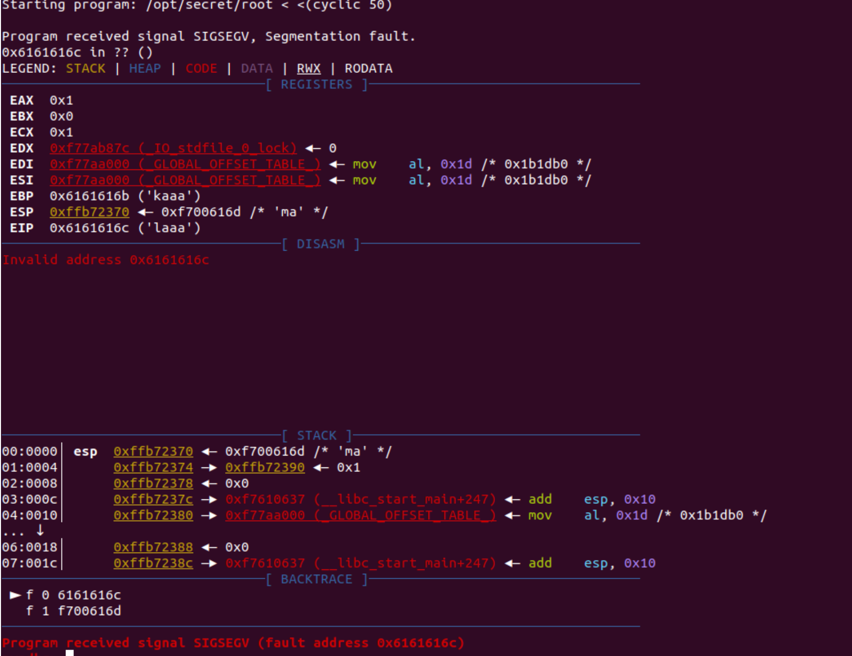 thecodcaper CTF | write-up