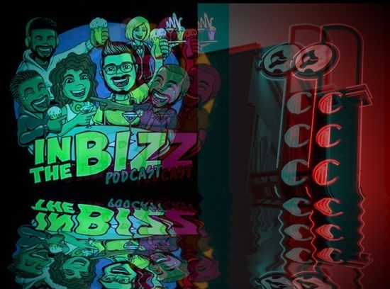 In The Biz Podcast By Tany Mujikwa.Interview with The Sales Extraordinaire.(I.T.B.) Episode 60 Richard Blank.