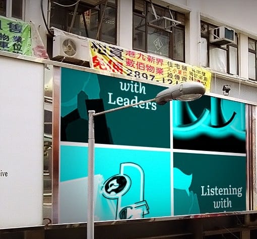 Listening with Leaders podcast. Creating a BPO Sales B2B Training Environment with Richard Blank