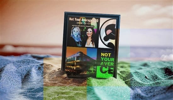 NOT YOUR AVERAGE CEO LIFELINE PODCAST B2B SALES GUEST RICHARD BLANK COSTA RICA'S CALL CENTER