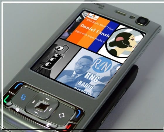 RNG Radio Show with Daniel Umstead. Special Philadelphia episode with Abington HOF Richard Blank.