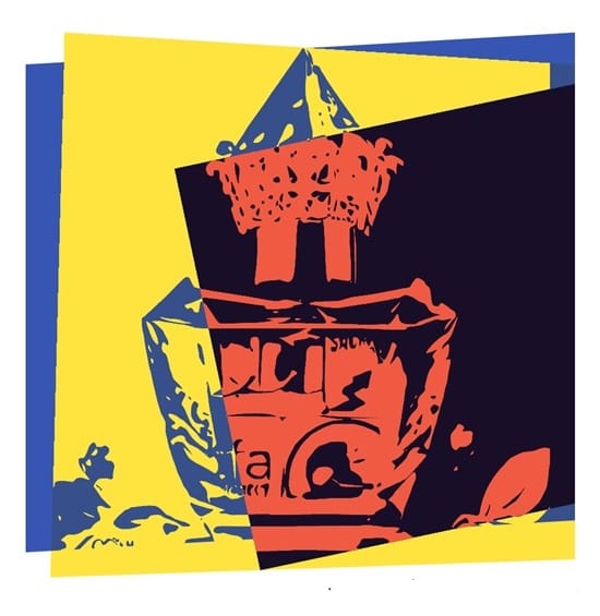 The Forgotten Art Project with guest Richard Blank. Sacrifice to Success on starting a business abroad.