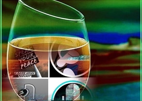 Zaire Ukuu Presents: Speak Your Peace Podcast. Episode: "Higher Level Mentality" with Richard Blank