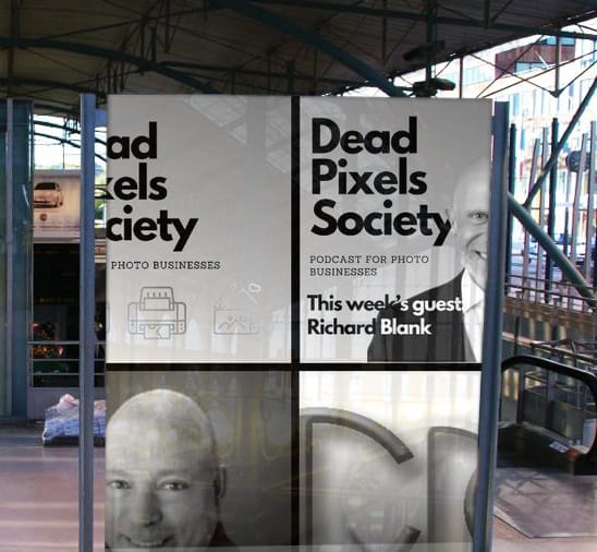 The Dead Pixels Society podcast. Mastering Customer Service Excellence with Richard Blank