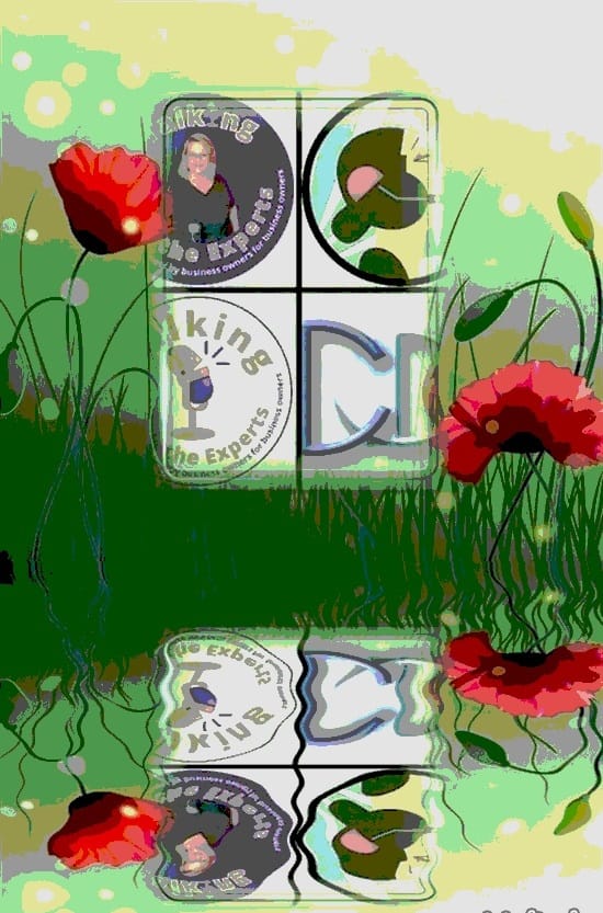 Talking with the Experts podcast with Rose Davidson. A wellspring of knowledge with Richard Blank.