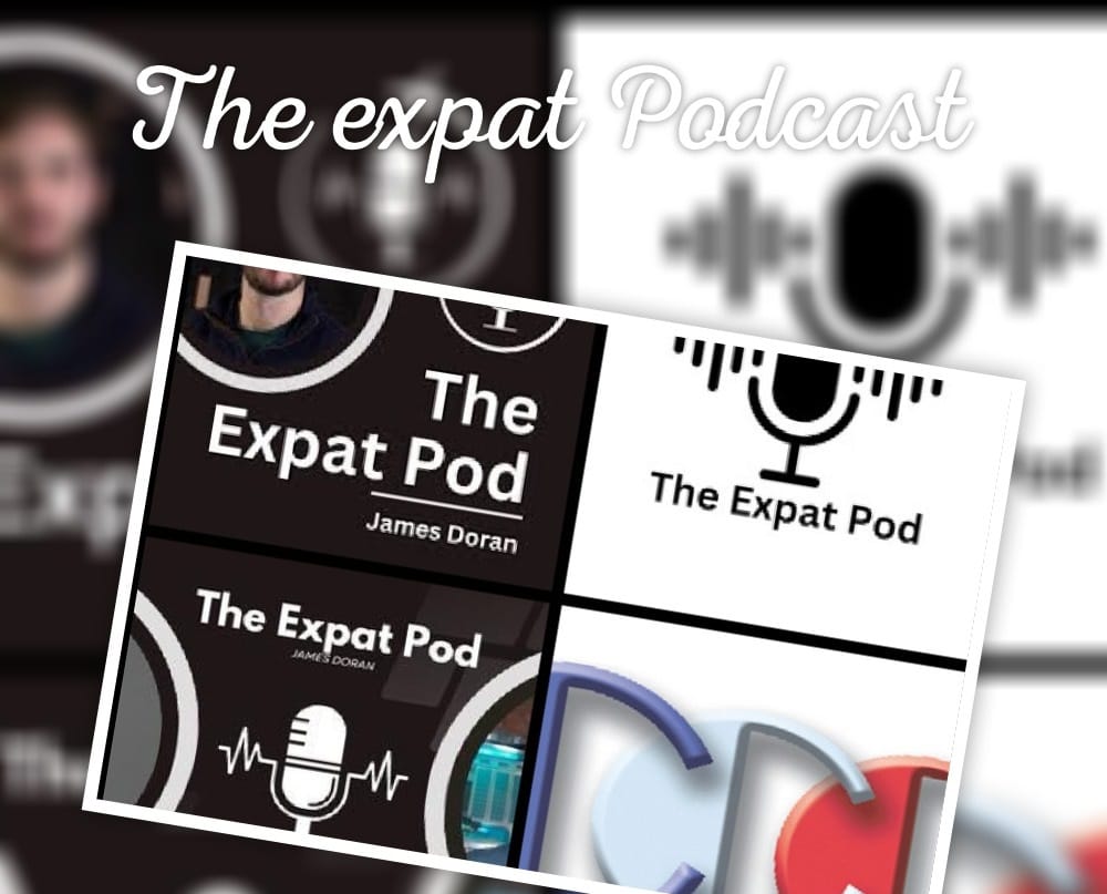 The Expat Pod E045, The Power of Positive Communication and Respect Advice for Living Abroad with Richard Blank
