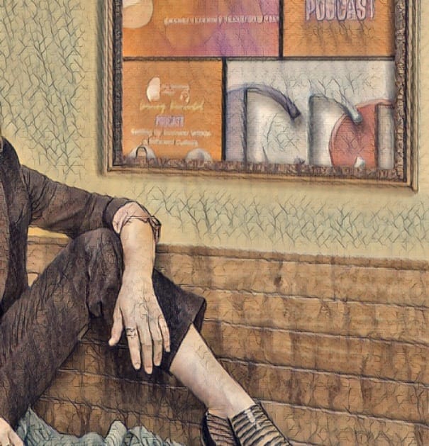 A Learning Effect Team creation. Episode #45 with guest Richard Blank. The Learning Reinvented Podcast.