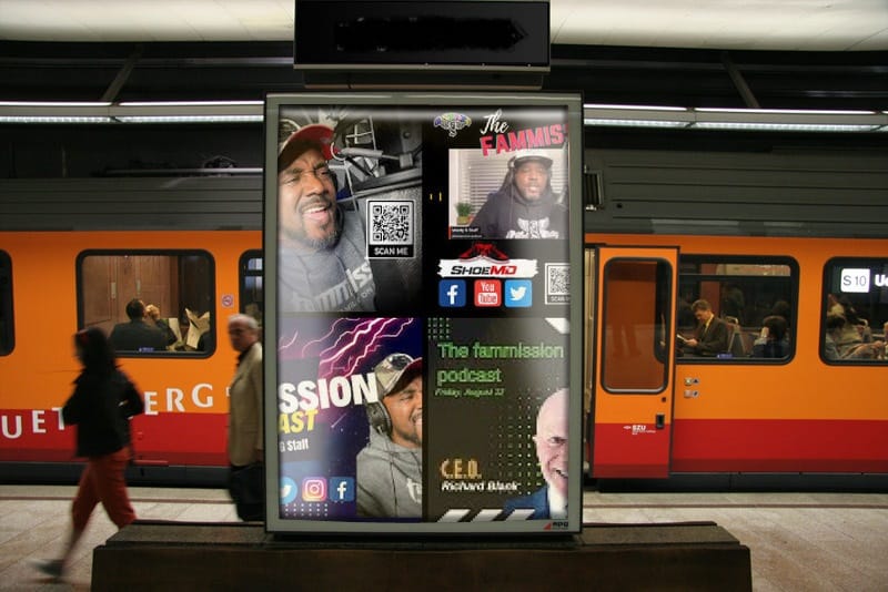 The Fammission = Family on a Mission by Monty Jackson