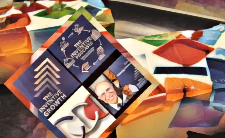 The Inventive Growth podcast with Devin Miller. Priceless Advice For Entrepreneurs by Richard Blank.