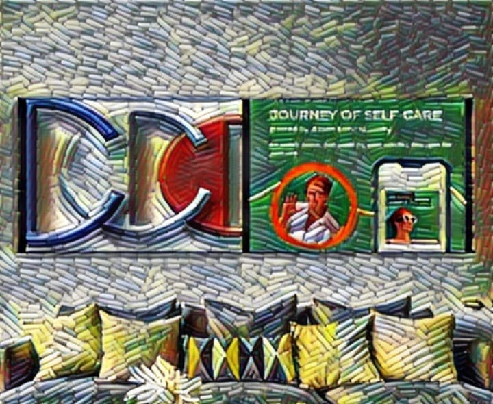 UJSC-Ep-236. The Ultimate Journey of Self-Care. How to Create Influential Conversations with Richard Blank