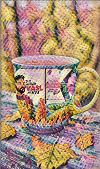 The Weekly Vasl With Ahad podcast guest Richard Blank Costa Ricas Call Center