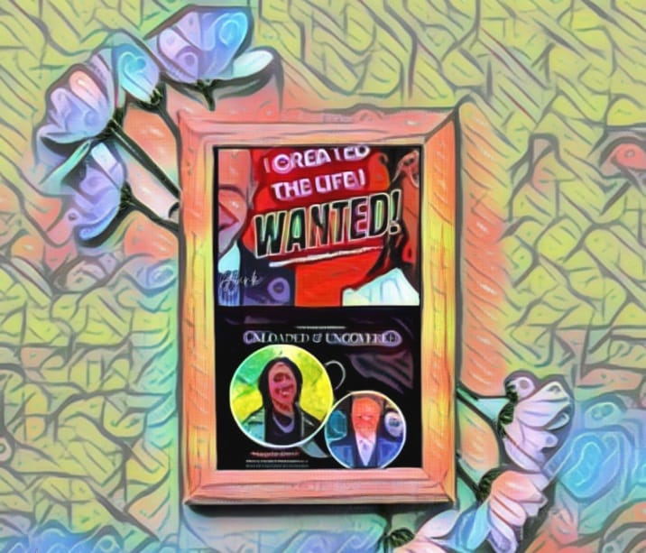 Unloaded and Uncovered Podcast with Magda Desir. A different path in life with Richard Blank.