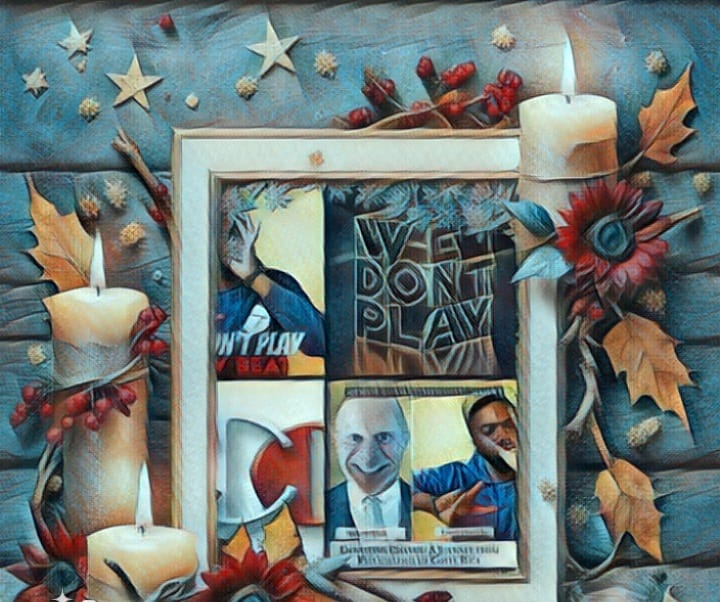 We Don't PLAY! by Favour Obasi-ike. The SEO Marketing Podcast Show with guest Richard Blank