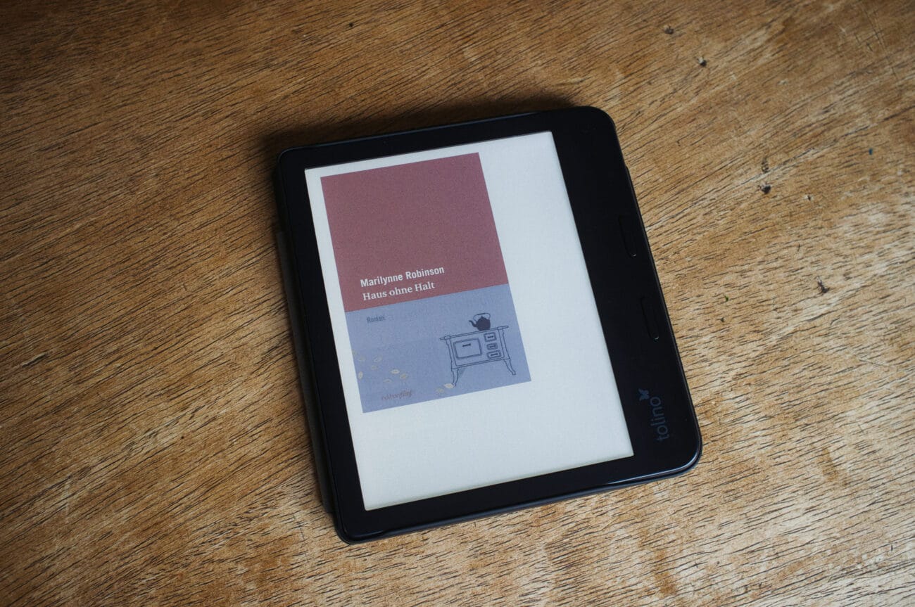 Haus ohne Halt – Marilynne Robinson