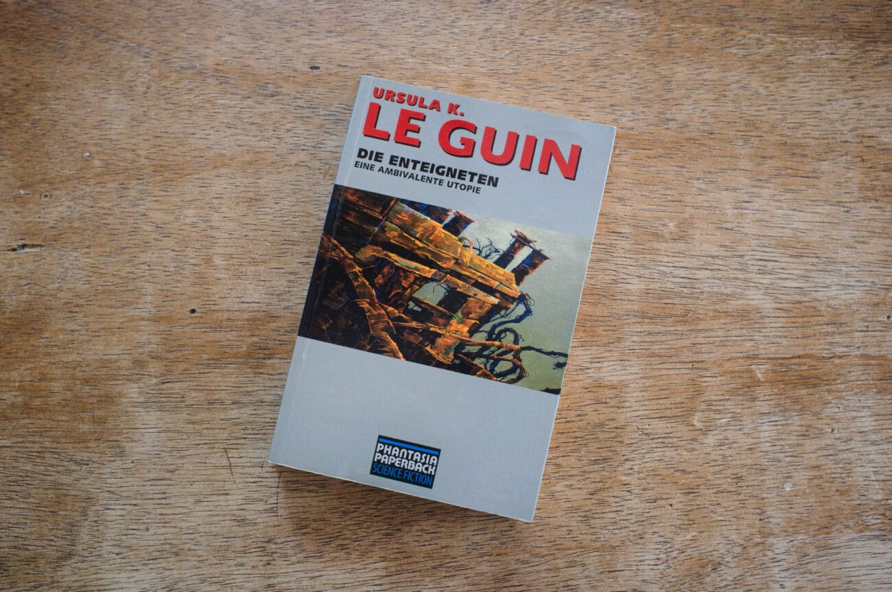 Freie Geister – Ursula K. Le Guin