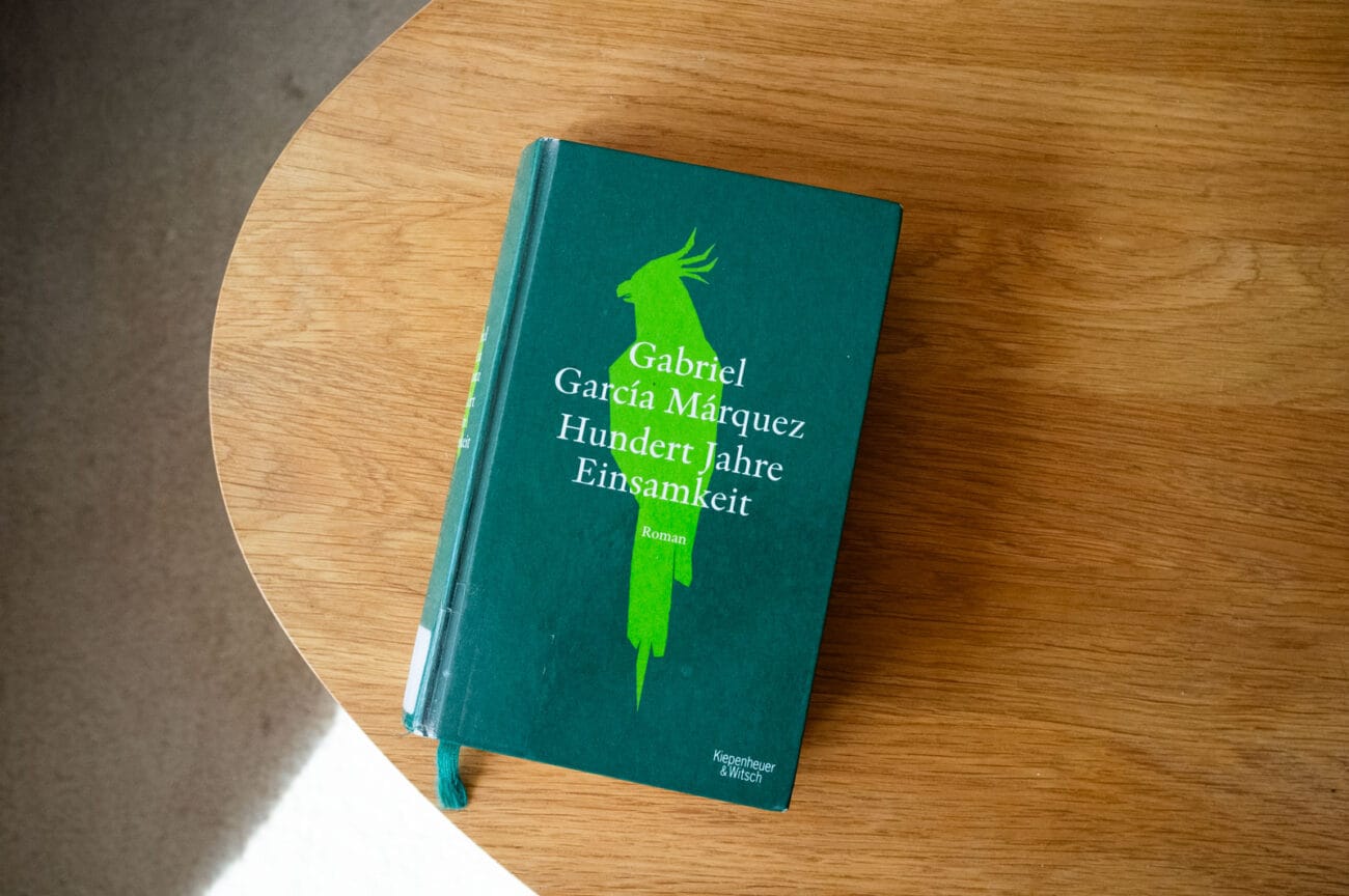 Hundert Jahre Einsamkeit – Gabriel García Márquez