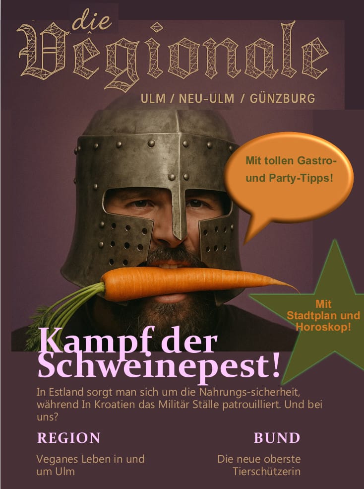 Wir sind auf dem Weg!