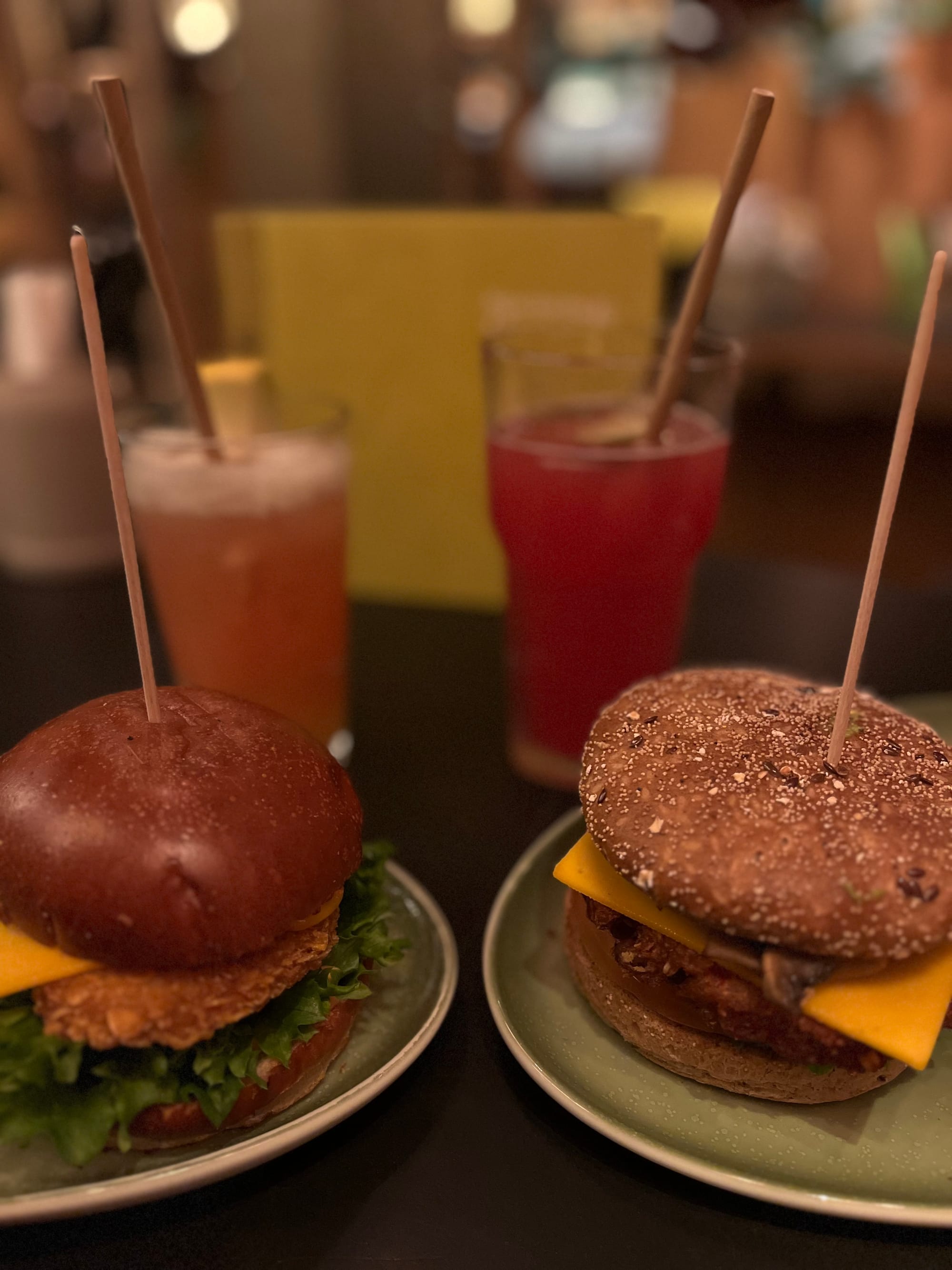 Hans im Glück im Review