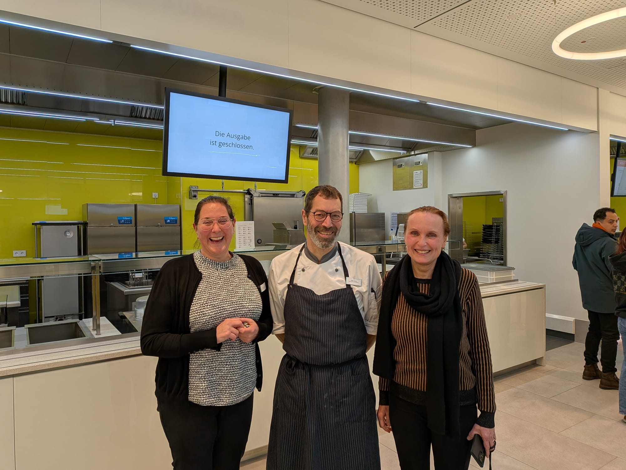 Zu Besuch in einer der veganfreundlichsten Mensen Süddeutschland