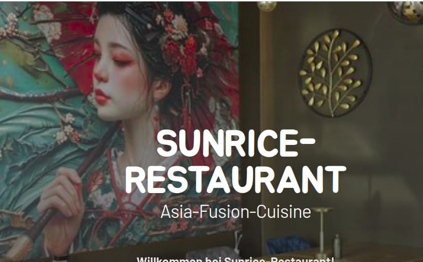SunRice in Neu-Ulm