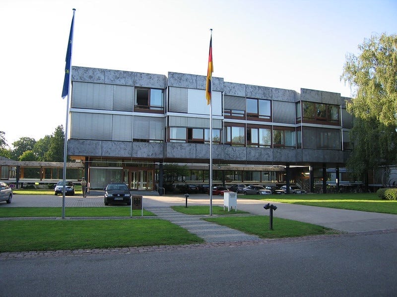 Ist das gängige Schnitzel verfassungswidrig?