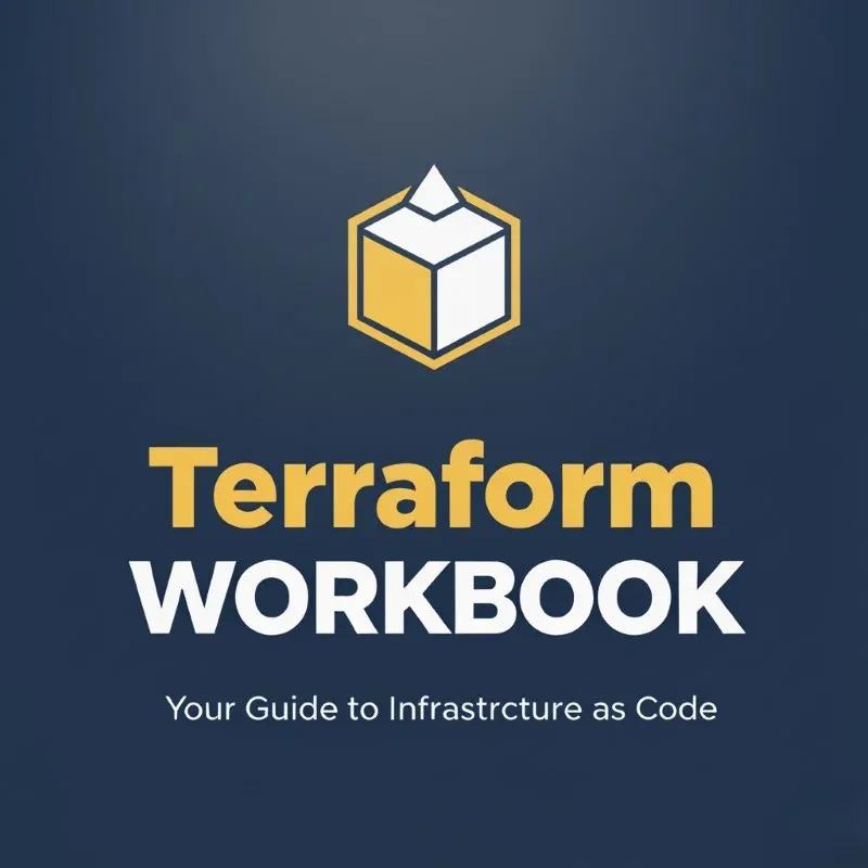 Terraform Workbook - Your Guide to Infra as Code (IaC)