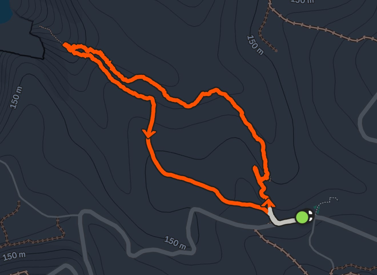 Strava Route
