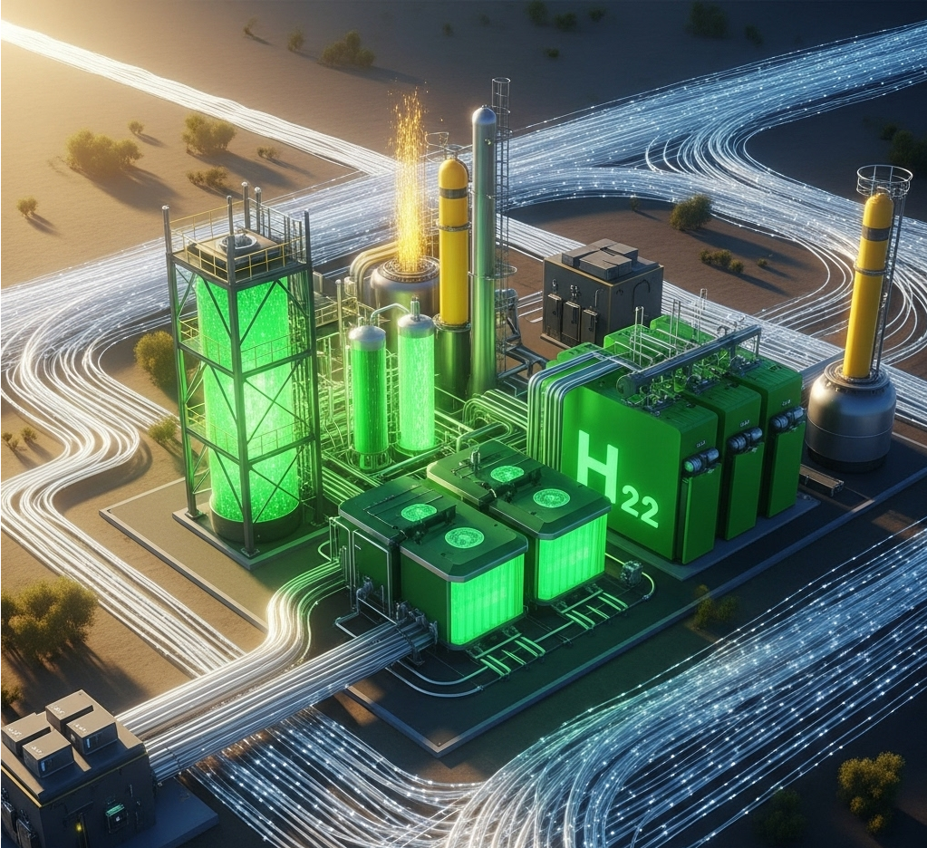 Hygenco Commissions Maharashtra’s First Green Hydrogen Plant for Optical Fibre Production
