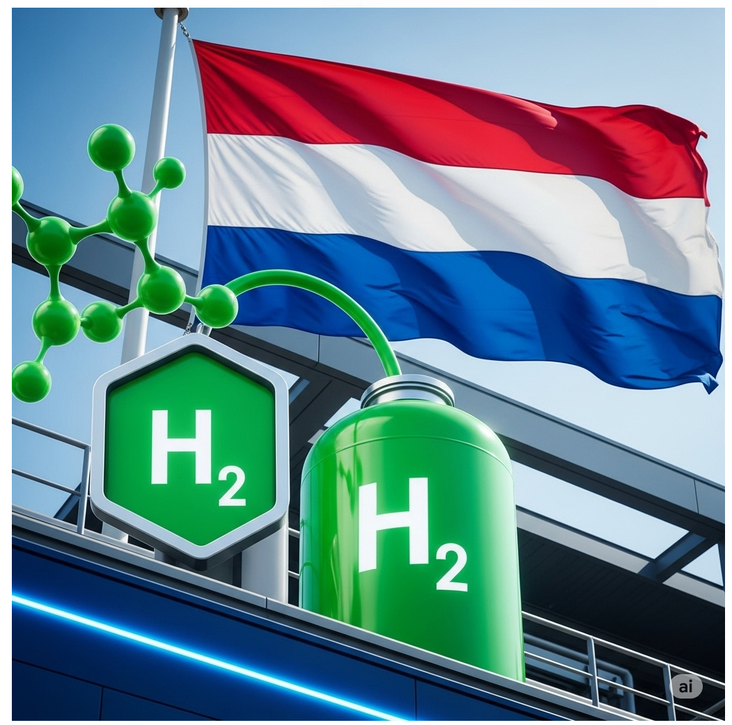 Netherlands Awards €700m to 602MW of Green Hydrogen Projects