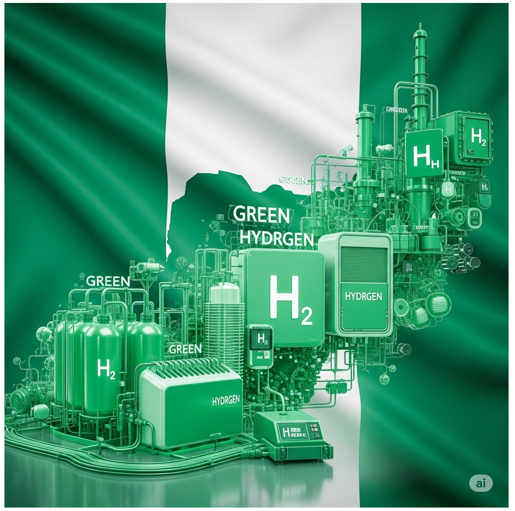 Nigeria’s Green Ammonia Target by 2060